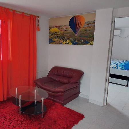 Titto'S Apartment Cartagena Luaran gambar