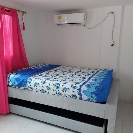 Titto'S Apartment Cartagena Luaran gambar