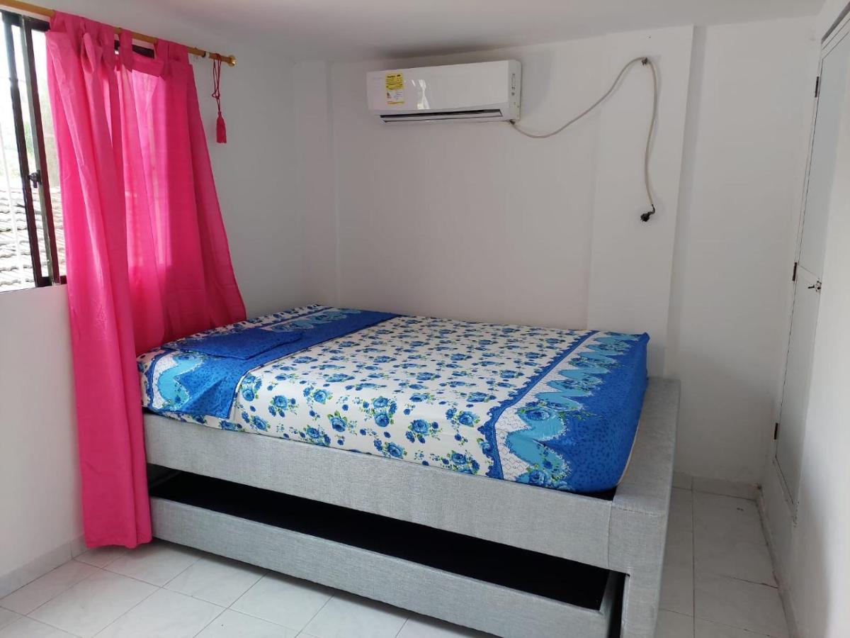 Titto'S Apartment Cartagena Luaran gambar